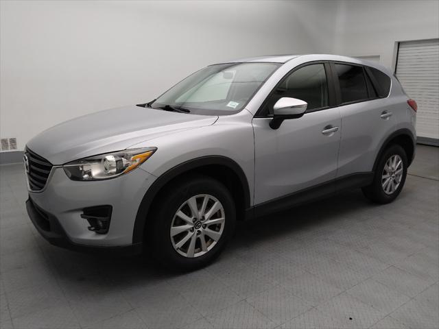 used 2016 Mazda CX-5 car, priced at $17,795