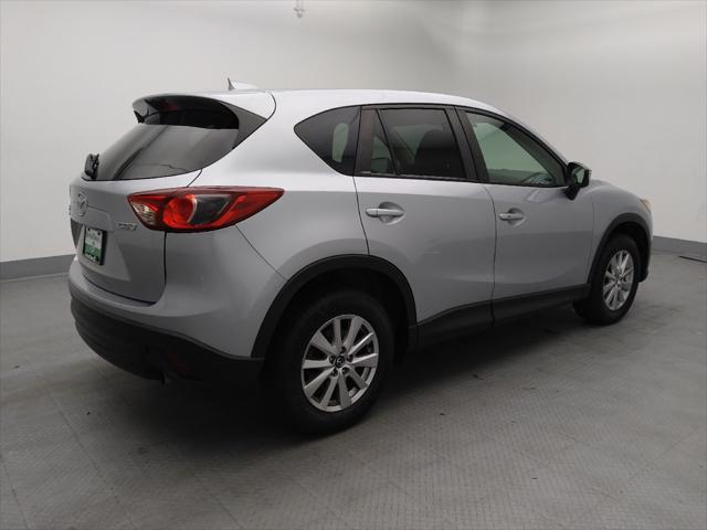 used 2016 Mazda CX-5 car, priced at $17,795