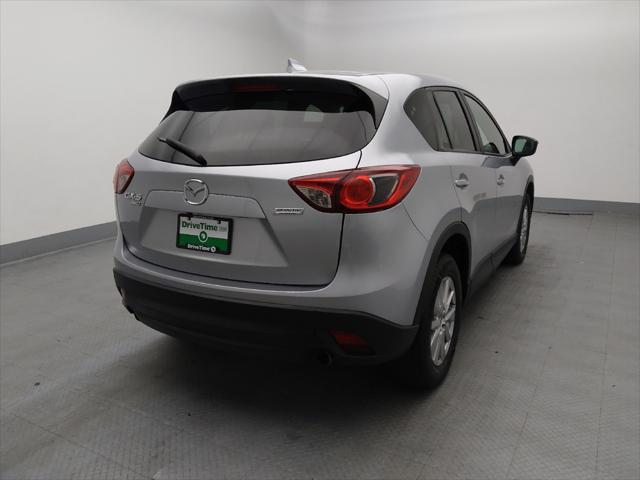 used 2016 Mazda CX-5 car, priced at $17,795