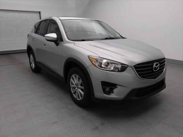 used 2016 Mazda CX-5 car, priced at $17,795