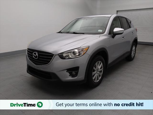 used 2016 Mazda CX-5 car, priced at $17,795