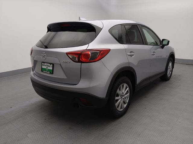 used 2016 Mazda CX-5 car, priced at $17,795