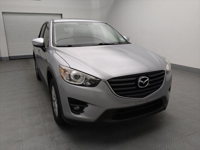 used 2016 Mazda CX-5 car, priced at $17,795