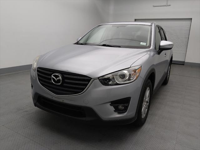 used 2016 Mazda CX-5 car, priced at $17,795