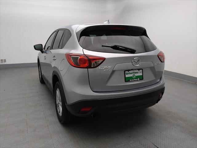used 2016 Mazda CX-5 car, priced at $17,795