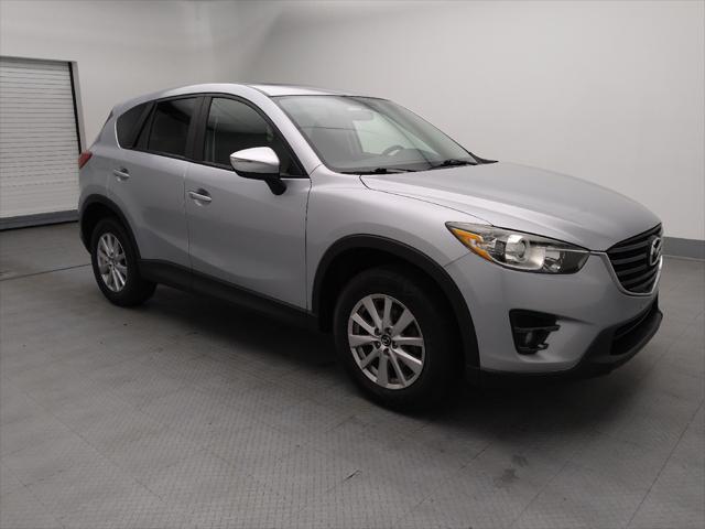 used 2016 Mazda CX-5 car, priced at $17,795