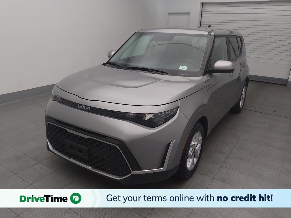 used 2024 Kia Soul car, priced at $18,995
