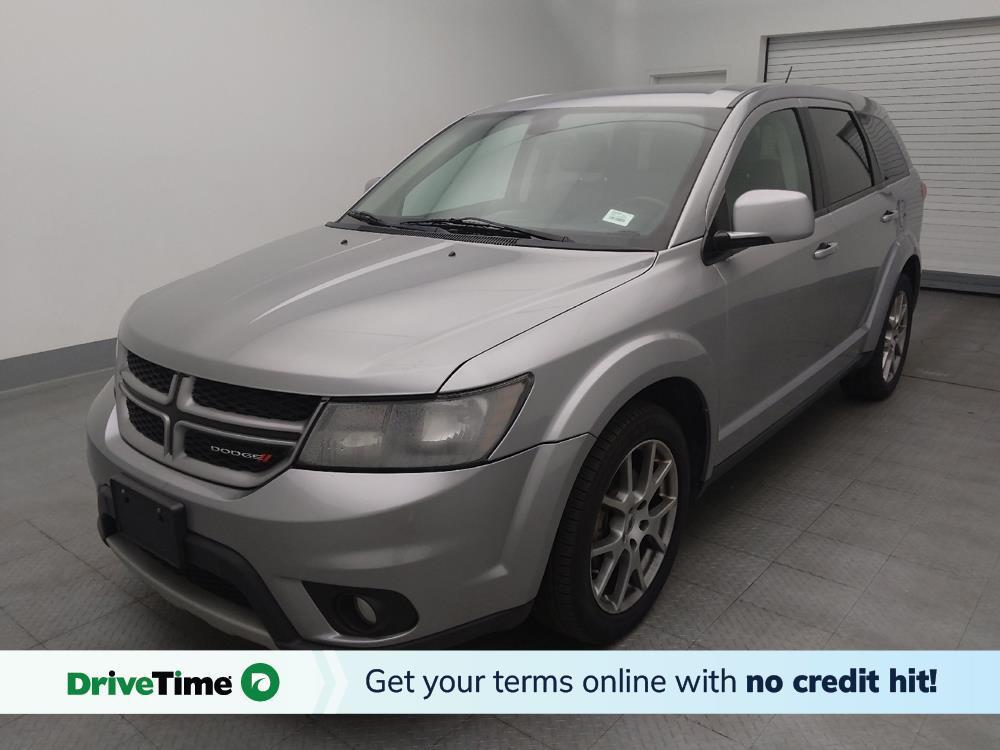 used 2018 Dodge Journey car, priced at $15,895