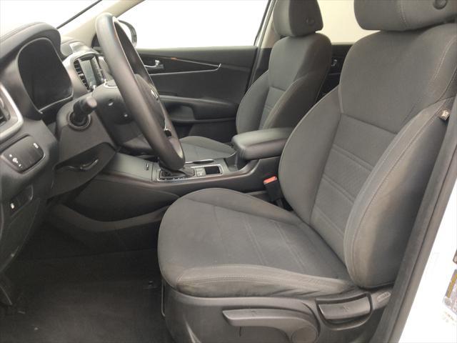 used 2020 Kia Sorento car, priced at $18,995