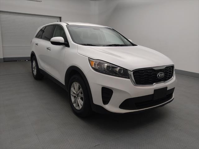 used 2020 Kia Sorento car, priced at $18,995