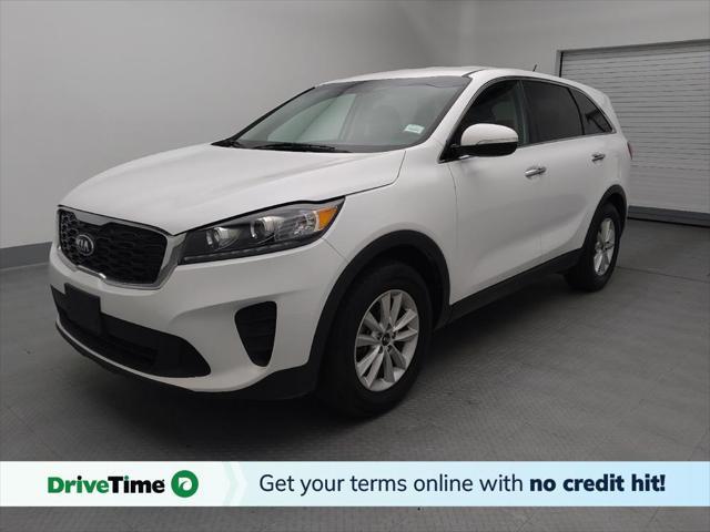 used 2020 Kia Sorento car, priced at $18,995