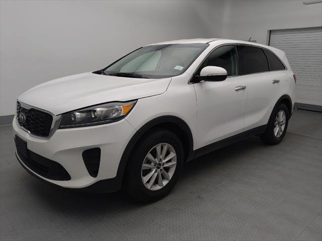 used 2020 Kia Sorento car, priced at $18,995