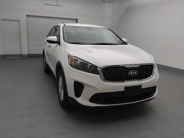 used 2020 Kia Sorento car, priced at $18,995