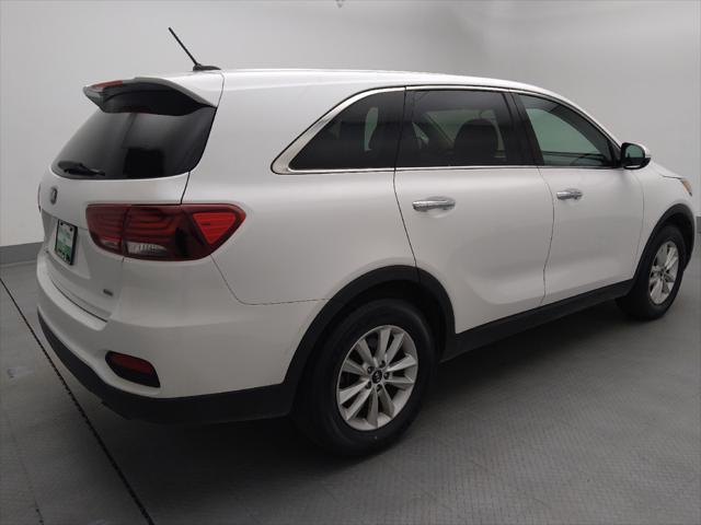 used 2020 Kia Sorento car, priced at $18,995
