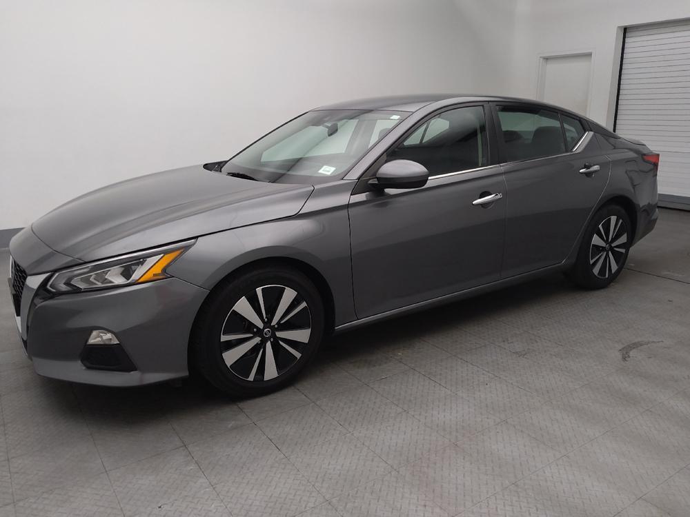 used 2021 Nissan Altima car, priced at $18,995