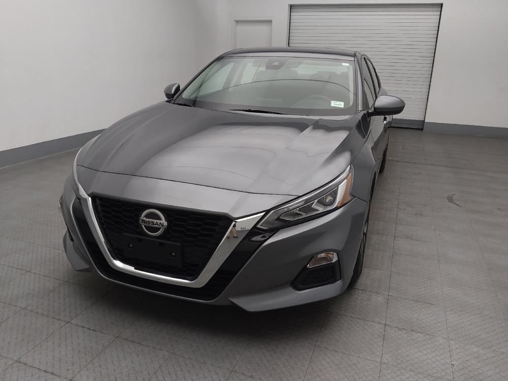 used 2021 Nissan Altima car, priced at $18,995