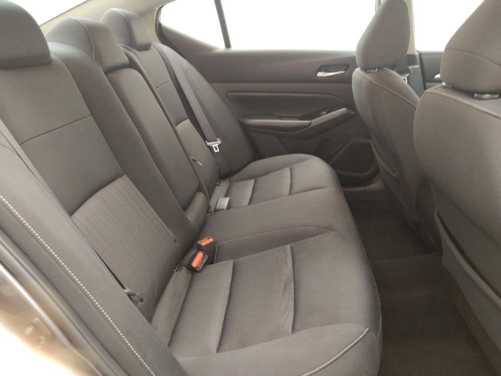 used 2021 Nissan Altima car, priced at $18,995