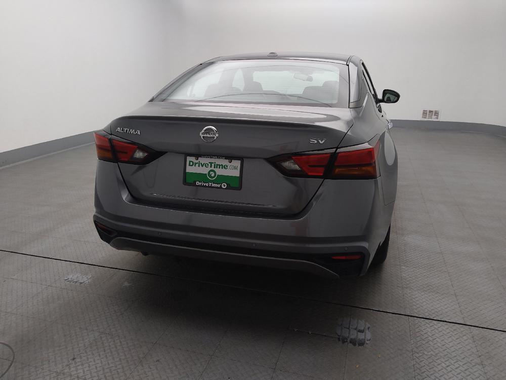 used 2021 Nissan Altima car, priced at $18,995