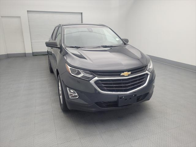 used 2021 Chevrolet Equinox car, priced at $23,895