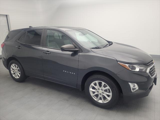 used 2021 Chevrolet Equinox car, priced at $23,895