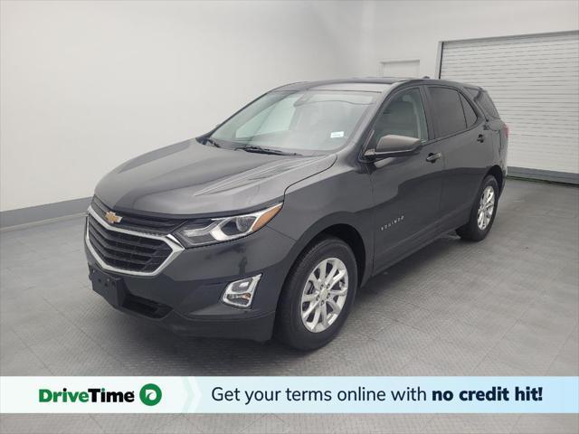 used 2021 Chevrolet Equinox car, priced at $23,895