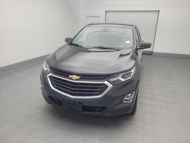 used 2021 Chevrolet Equinox car, priced at $23,895