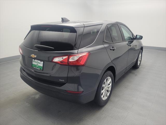 used 2021 Chevrolet Equinox car, priced at $23,895