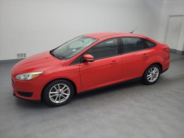 used 2015 Ford Focus car, priced at $11,095