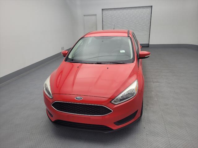 used 2015 Ford Focus car, priced at $11,095