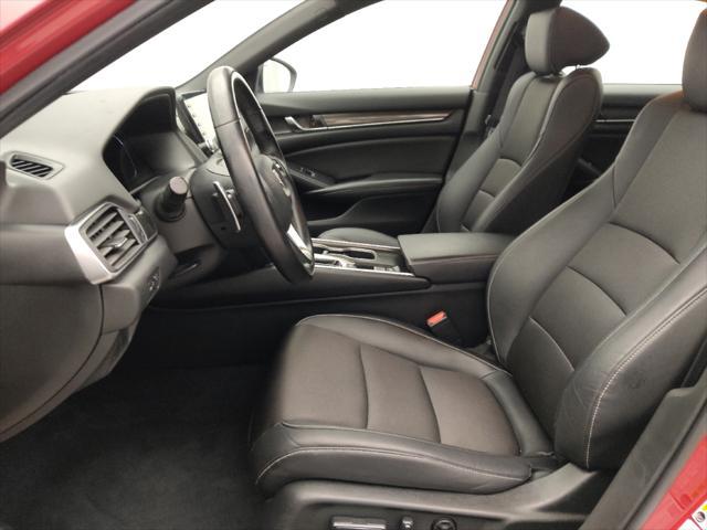 used 2019 Honda Accord car, priced at $22,395