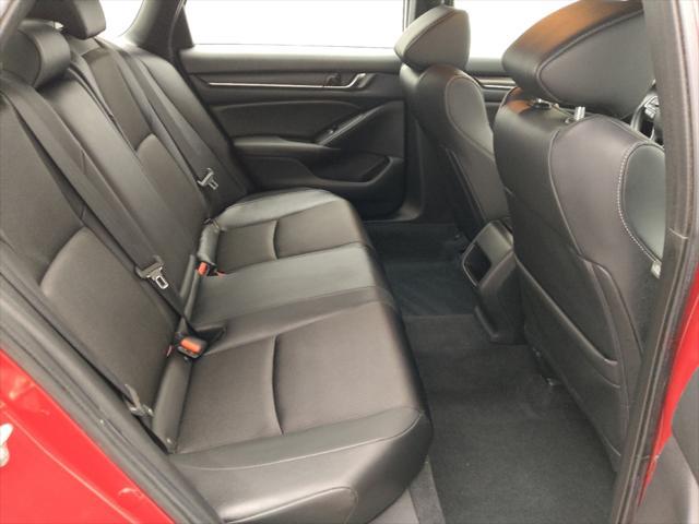 used 2019 Honda Accord car, priced at $22,395
