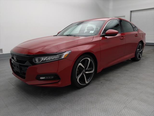 used 2019 Honda Accord car, priced at $22,395