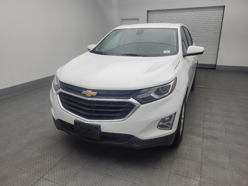 used 2020 Chevrolet Equinox car, priced at $18,395