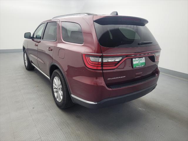 used 2023 Dodge Durango car, priced at $29,995