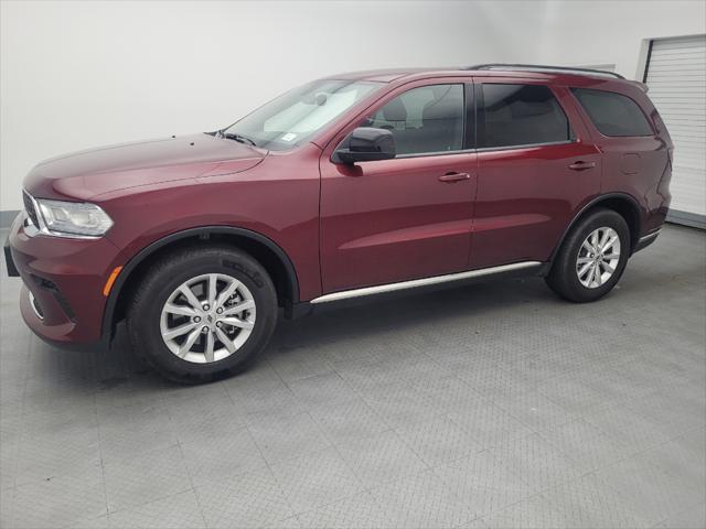 used 2023 Dodge Durango car, priced at $29,995