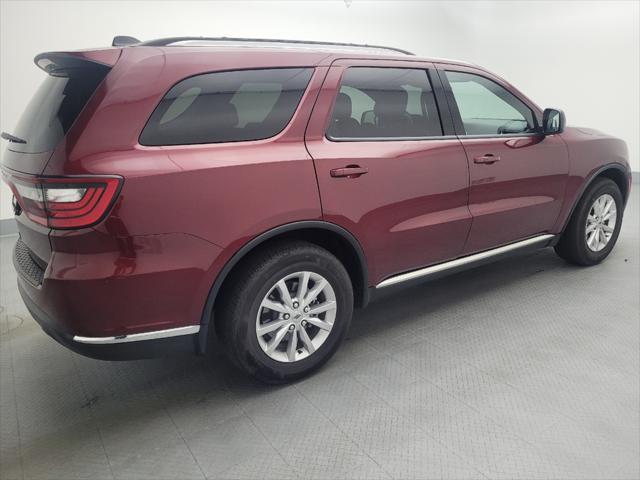 used 2023 Dodge Durango car, priced at $29,995