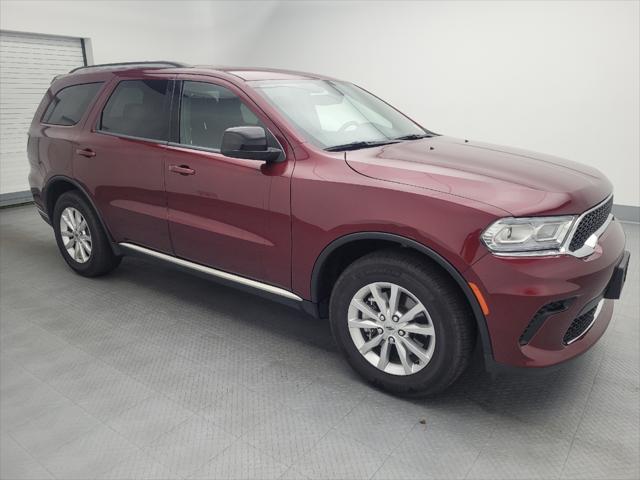 used 2023 Dodge Durango car, priced at $29,995