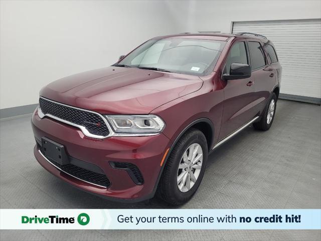 used 2023 Dodge Durango car, priced at $29,995