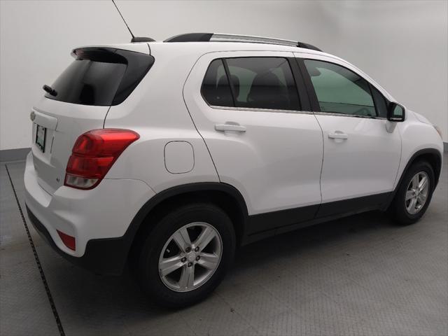 used 2020 Chevrolet Trax car, priced at $15,595