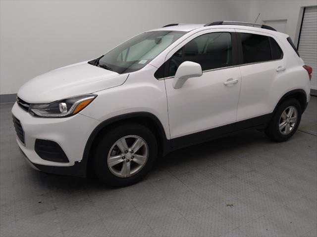 used 2020 Chevrolet Trax car, priced at $15,595
