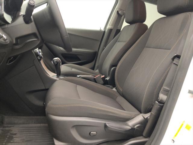 used 2020 Chevrolet Trax car, priced at $15,595