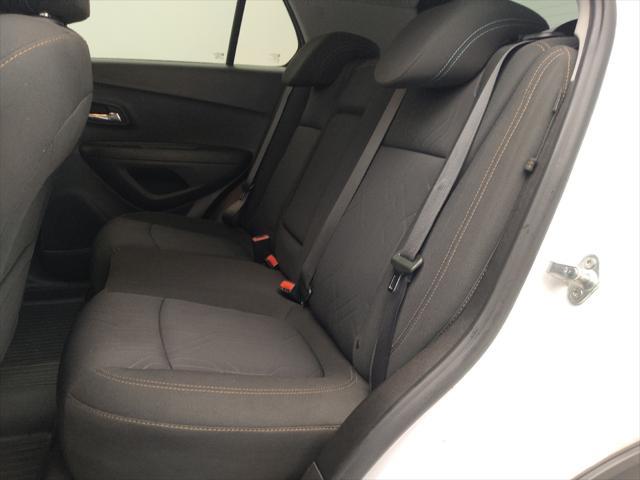 used 2020 Chevrolet Trax car, priced at $15,595