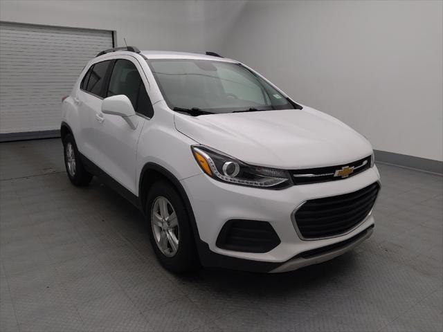 used 2020 Chevrolet Trax car, priced at $15,595