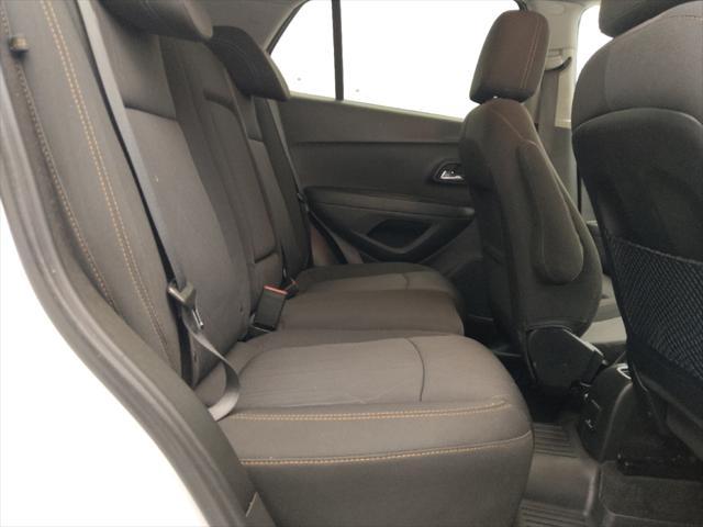 used 2020 Chevrolet Trax car, priced at $15,595