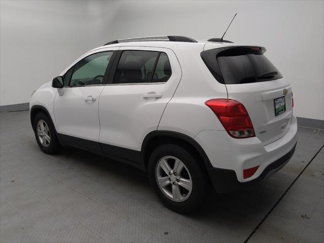 used 2020 Chevrolet Trax car, priced at $15,595
