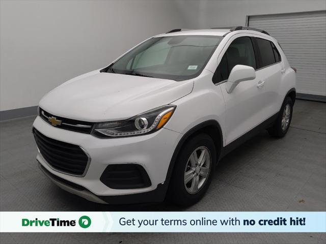 used 2020 Chevrolet Trax car, priced at $15,595