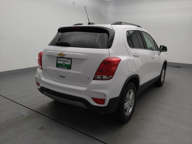 used 2020 Chevrolet Trax car, priced at $15,595