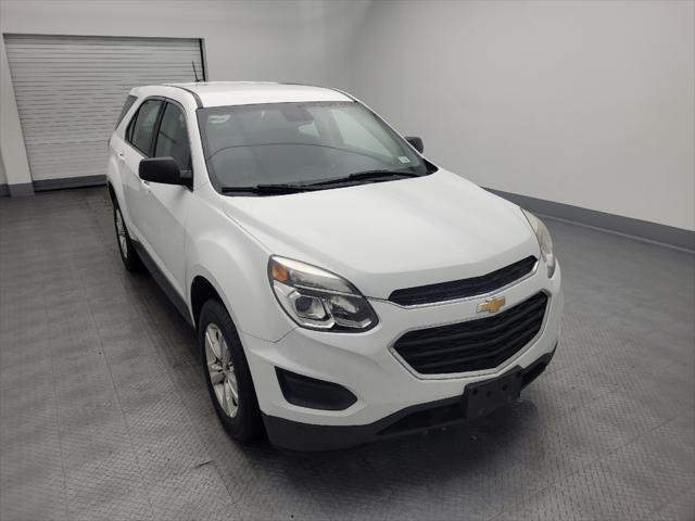 used 2017 Chevrolet Equinox car, priced at $14,595