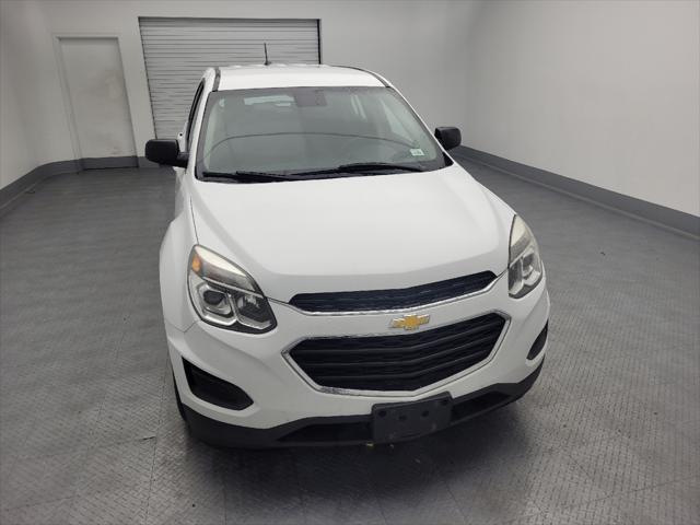 used 2017 Chevrolet Equinox car, priced at $14,595