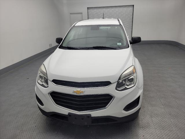 used 2017 Chevrolet Equinox car, priced at $14,595